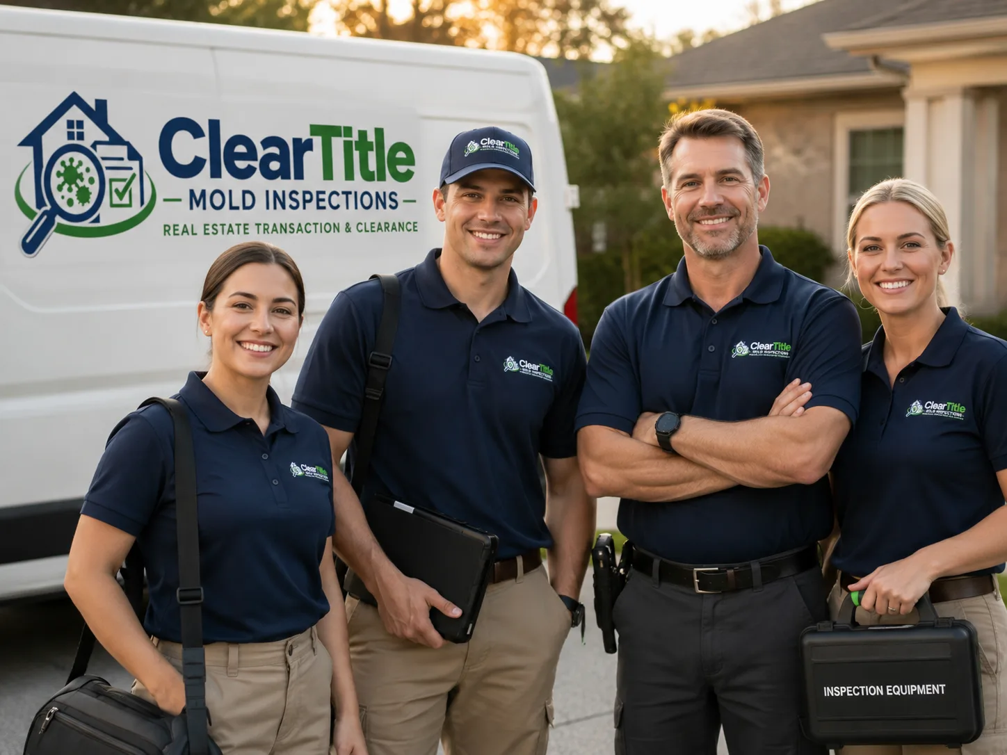 Mold Inspection For Home Sale company in Netawaka, KS